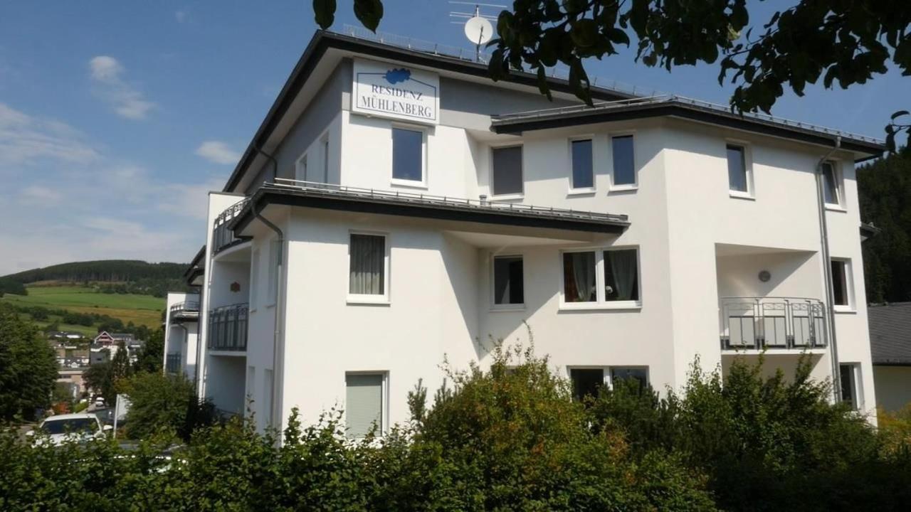 Residenz Muehlenberg In Willingen 2 Apartment Ngoại thất bức ảnh