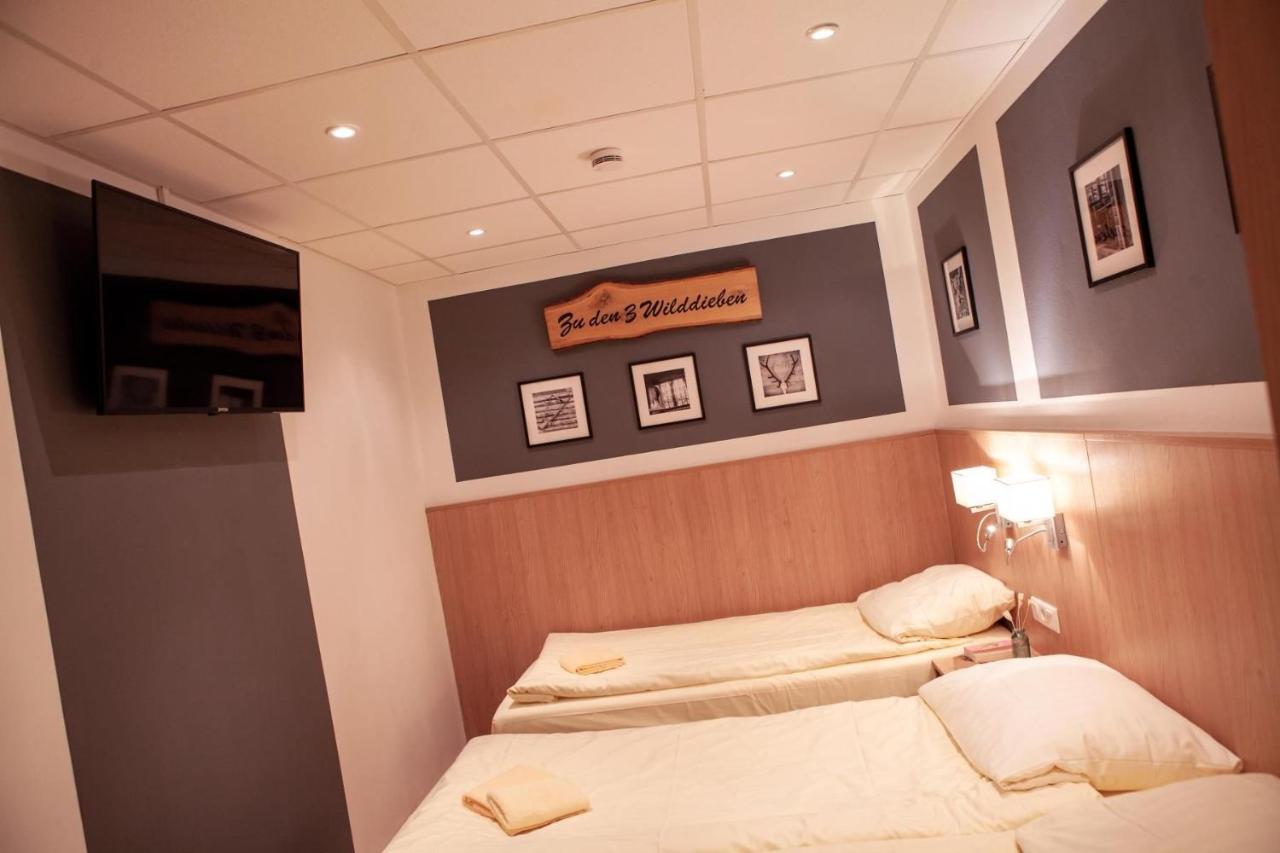 Residenz Muehlenberg In Willingen 2 Apartment Ngoại thất bức ảnh